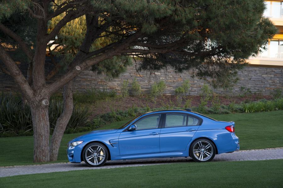  BMW M3 Sedan 2014 года  (фото 42 из 58)